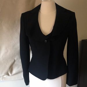 Size 6 two piece suit jacket and skirt stresa LAST CHANCE MARKDOWN